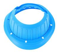 STOBAZA Cache et Étanche pour Silicone Bleu 6,5 Pouces Protection l'eau Installation Facile Haut-Parleur de Voiture pour Systèmes Audio Automobile
