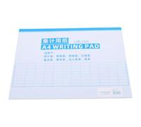 STOBAZA Carnet de Comptabilité A4 pour Gestion D'inventaire et Suivi des Dépenses, Papier Blanc Horizontal, pour Petites Entreprises et Gestion D'entrepôt