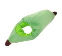 STOBAZA Chapeau Banane Drôle Peluche Douce Accessoire Fruit pour Cosplay Halloween Fête Groupe et Photos Festives