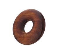 STOBAZA Clip de Sceau Alimentaire Bois Vintage Pince Ronde Bois Naturel pour Sachets de Nourriture Fermeture Étanche pour Snacks Chips Usage Maison et Pique-