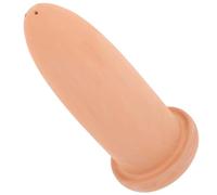 STOBAZA Cône de Reproduction en Poterie Beige pour Aquarium, Fonction Ponte et Fixation des Œufs, Simple et Pratique, Adapté aux Crevettes et Poissons-Anges en Aquarium