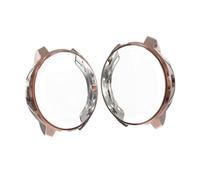 STOBAZA Coque Protection Montre TPU Flexible Compatible Montre Sportive Music Étui Anti-Rayures Résistant Protection Latérale et Coins sans Obstruer Écran