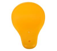 STOBAZA Coussin de siège de Bascule sièges de Bascule pour Enfants tapissé Jouets extérieurs Plastique Jaune