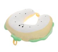 STOBAZA Coussin U-Porteur Ergonomique De Voyage pour Avion Et Voiture Support De Nuque Compact Et pour Sommeil Déplacement pour Trajets