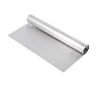 STOBAZA Couteau Acier Inoxydable Multifonction pour Pâte Découpeur et Racloir de Pâte Ustensile Pâtisserie Pratique