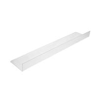 STOBAZA Couvercle D'espace Latéral de Cuisinière en PVC, Facile à Installer, Prolongateur de Plan de Travail Cuisine et Bar, Accessoire de Rangement Polyvalent