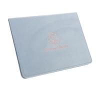 STOBAZA Couverture en Similicuir pour Certificat de Naissance, Texture Délicate, Protection Antirayures, Prévention de Perte de Documents, Pochette pour Certificat de Naissance pour