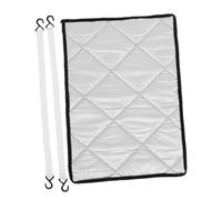 STOBAZA Couverture Isolante Alimentaire Portable et Réutilisable Couverture Thermique Légère pour Transport de Nourriture Protection Chauffante pour Buns Vapeur et Repas à Emporter pour
