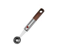 STOBAZA Cuillère à Boules de Melon Inoxydable Baller Professionnel pour Glace et Fruits Ustensile de Cuisine Pratique et Léger Coupe-boules Uniformes pour Melon et Sorbet