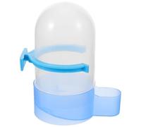 STOBAZA Distributeur d'eau Automatique pour Pigeons et Petits Oiseaux Système de Remplissage Facile en Plastique Collection des Amateurs d'oiseaux