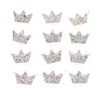 STOBAZA Élastiques pour Cheveux d'animaux Couronne Confortable en Polyester 20 Pièces Accessoire Élastique pour Chignon et Crinière Couleur Aléatoire pour Chiots et Poupées