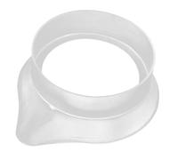 STOBAZA Embout Verseur Étanche pour Bouteille Plastique Résistante Chaleur Compatible avec Gourdes Ouverture Accessoire Pratique pour Flacon Sous Vide