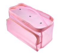 STOBAZA en Filet À 3 Trous - Conteneur De Rangement Portable pour Laine Léger Et Respirant Idéal pour Les Mamans Et Les Filles