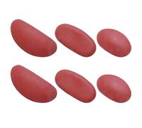 STOBAZA Ensemble de 6 Outils de Modelage D'argile en Céramique, Multifonction pour Sculpture, Raclage et Lissage, Kit Poterie DIY pour Création Artisanale, Matériel Poterie Adapté