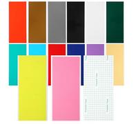 STOBAZA Film Adhésif PVC pour Lettrage, Pose Rapide, Finition Brillante | Adhérence Solide, Compatible Presse à Chaud, pour Tasses et Couvertures de Carnet, Usage Atelier