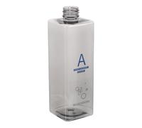 STOBAZA Flacon Plastique de Rechange pour Machine de Beauté Faciale Hydrogène, Nettoyage Profond des Pores, Usage Continu, Design Scientifique, Adapté pour Spa à Domicile