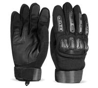 STOBAZA Gants Stratégiques Gants Blindés pour Hommes pour Hommes À Doigts Mitaines