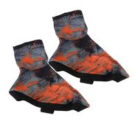 STOBAZA Guêtres Anti Sable Imperméables Et Respirantes Couvre Chaussures D’Extérieur Unisexes pour Randonnée Trekking Et Désert Protègent des Débris Et Petits Cailloux 1 Paire