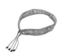 STOBAZA Housse de Protection pour Tambour à Langue en Coton, Tresse de Tambour à Langue, Anti-rayures, Fixation Sécurisée, Protection des Bords, pour Steel Tongue Drum et Handpan,