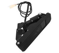 STOBAZA Interrupteur de Commande à pédale pour Machine à poterie, contrôle de Vitesse précis, Accessoire pour Tour de potier, Utilisation Mains Libres, Compatible avec Machines de