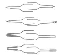 STOBAZA Kit de Pyrogravure 8 Pièces pour Bois Pointes de Stylo à Pyrogravure 18-23 Embouts Fil Chauffant Réglables en Température Outil de Pyrograveur Polyvalent pour Artisanat Bois