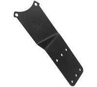 STOBAZA Kit de Réparation Remplacement du Bras de Ventilateur en Métal Noir Fixation Robuste pour Bras de Pale de Ventilateur de Plafond pour Fête Estivale et Workspace