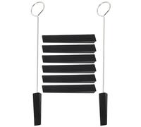 STOBAZA Kit Outils de Piano Professionnel Diapason et Étouffoir Métal et Caoutchouc Outil Pratique pour Débutants et Experts Entretien et Réparation Instrument