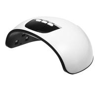 STOBAZA Lampe UV pour Manucure avec Écran LED et Capteur Infrarouge Séchoir Gel Portable USB pour Salon et Usage Domestique Lumière LED Arc pour Soins des Ongles