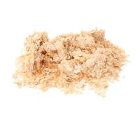 STOBAZA Litière pour Hamster Copeaux de Bois Naturels Absorbant Les Odeurs, Confortable et Encourageant Le Comportement Naturel, 500g pour Petits Animaux