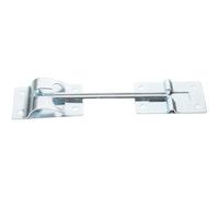 STOBAZA Loquet Porte Extérieur Acier Inoxydable T pour Camping et Remorque Verrouillage Sécurisé Antivol pour Porte Entrée de Remorque Utilitaire
