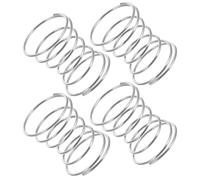 STOBAZA Lot de 10 Boules de Mélange Ressort en Acier Inoxydable Sus304 pour Shaker à Protéines Gobelet et Bouteille Mélange pour Poudre Protéinée Thé Café Usage Maison et Extérieur