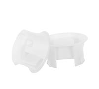 STOBAZA Lot De 2 Couvercles De Carafe À Eau En Plastique Couvercles De Pichet En Verre Pour Distributeur De Réutilisable