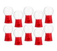 STOBAZA Lot De 30 Mini Distributeurs De Bonbons Distributeurs Automatiques De Bonbons De Boules De Prix À Remplir Conteneurs De De Mariage
