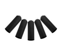 STOBAZA Lot De 5 Embouts De Terminaison De Câble Thermorétractables Grands Embouts Thermorétractables Étanches
