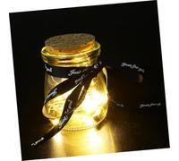STOBAZA Lumière LED - Exprimez Vos Sentiments avec - Flasque - Parfait pour Un Anniversaire