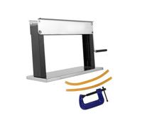 STOBAZA Machine Manuelle à Éplucher Œufs de Caille Portable et Pratique Décortiqueur Coquilles Œufs Cuit pour Usage Domestique Couleur Aléatoire Couleur Aléatoire