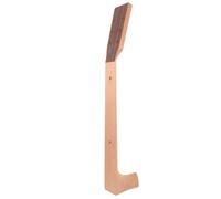 STOBAZA Manche de Guitare Classique 41 Pouces en Bois Massif Palissandre, Kit de Manche de Remplacement pour Fabrication et Réparation, Pièces Détachées pour Guitare Acoustique Folk