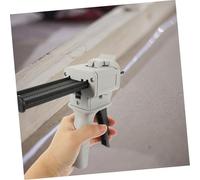 STOBAZA Manuel Outil Pratique de Mélange et Dispensation pour Colle Bi-composant Compatible Tube Ab