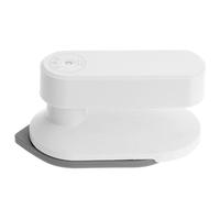 STOBAZA Mini Fer à Repasser Portable sans Fil Électrique Vapeur et Sec Léger et Compact pour Maison Voyage et Dortoir Efficacité Élevée et Usage