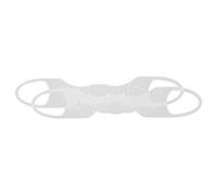 STOBAZA Moule à Taches de Rousseur en Silicone Réutilisable Lot de 2, Accessoires Maquillage pour Soirée Naturelle, Facile à Laver, Femmes