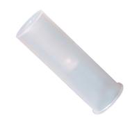 STOBAZA Moule à Vase Cylindrique en Silicone DIY pour Décoration Intérieure, Transparent Haute Transparence, Facile à Démouler, Outil pour Art Et Artisanat, Usage Maison Et Boutique, Création Floral