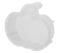 STOBAZA Moule en Silicone Citrouille pour Halloween et Thanksgiving, Résistant la Chaleur, Facile à Nettoyer, pour Loisirs Créatifs et Décorations D'automne