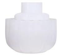 STOBAZA Moule en Silicone pour Pot Citrouille Diy, Moule à Bonbons Multifonction, Flexible et Réutilisable, Résistant à L’usure, pour Bricolage Halloween et Rangement Bonbons