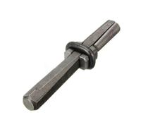 STOBAZA Outil à Main de Fendage de Pierres en Acier Allié Robuste, Compact et Multifonction, Séparateur de Béton pour Granit, Marbre et Matériaux Durs, Outil Manuel Professionnel