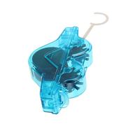 STOBAZA Outil Nettoyage Chaîne Vélo Portable avec Brosse Douce pour Moto Vtt Route Kit Entretien Rapide et Compatible Plusieurs Types de Chaînes