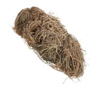 STOBAZA Paille D’orge pour Bassin, Entretien Eau Claire, Jardin | Accessoire pour Étang Décoratif, Contrôle de L’eau Verte, Aide Solide, Réduit les Nettoyages Fréquents
