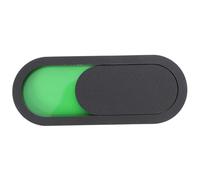 STOBAZA Panneau Porte Salle de Bain Autocollant Indicateur Ne Déranger et Noir Sans Texte Signalisation État pour Hôtel Bureau Maison