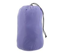 STOBAZA Paquet de Rangement pour Doudoune Imperméable en Nylon Cordon de Serrage, Léger et Réutilisable, pour Camping et Voyage Quotidien