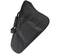 STOBAZA Paquet de Rangement pour Harpe Lyre 19 Cordes, Housse Zippée Épaisse et Antidérapante, Paquet de Transport Léger pour Lyre 15-19 Cordes, Accessoires D'instrument de Musique,