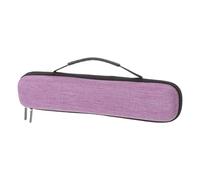 STOBAZA Paquet Polyvalent et Léger de Transport Étanche en Eva Portable avec Fermeture Étanche pour Piccolo et Enregistreur, Portable avec Fermeture Éclair, pour Voyage et Activités en